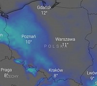 Pierwszy atak zimy!